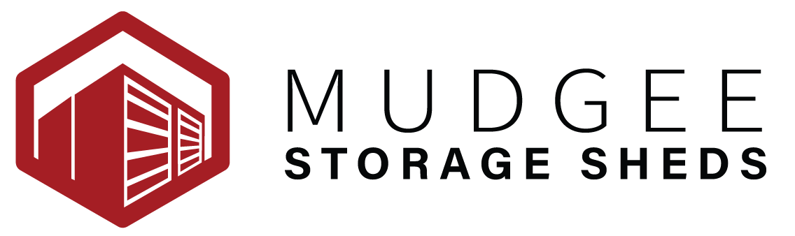 mudgee storage sheds logo